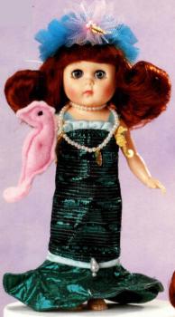 Vogue Dolls - Ginny - Fantasy - Our Little Mermaid - Doll
